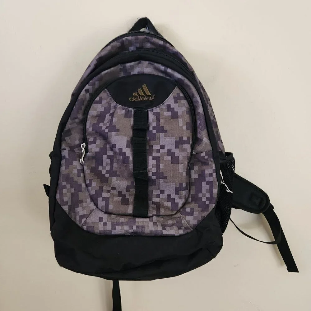 Adidas Digital Camo Load Spring Backpack